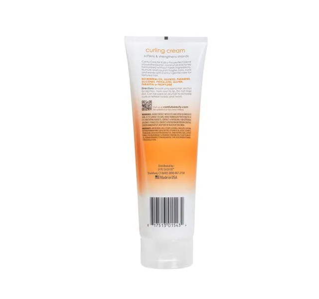 Cantu Curling Cream For Kids 227 g