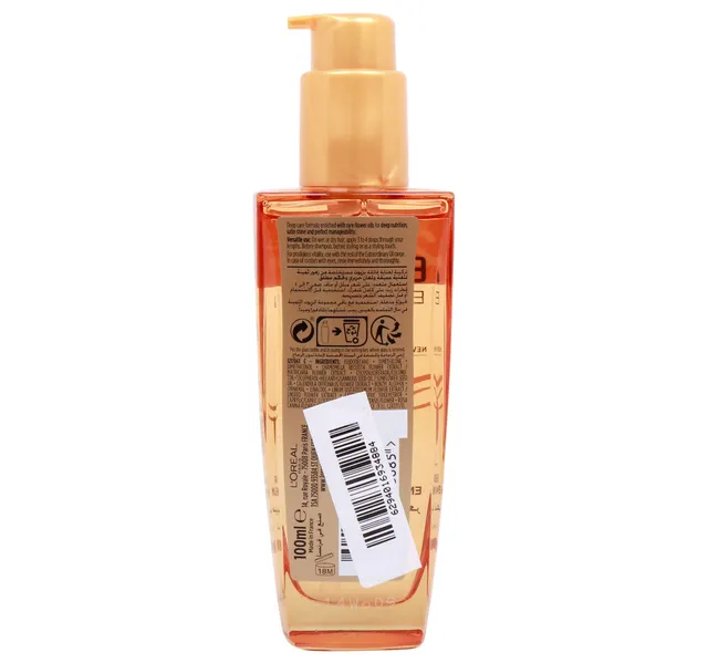 L'oreal Elvive Extra Ordinary Oil Sublime Hair Enhancer Serum for Dry Hair 100 ml