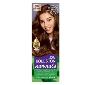 Koleston Naturals 537 Brilliant Brown 1 Pkt