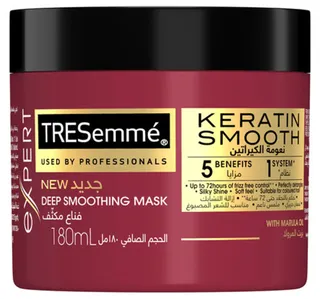 Tresemme Keratin Smooth Mask With Marula Oil 180 Ml