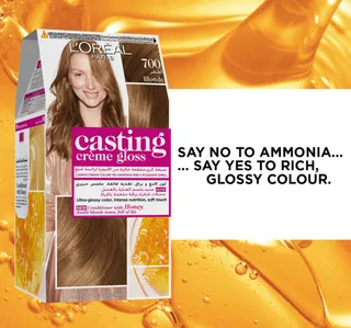 Loreal Paris Casting Creme 700 Gloss Blonde 1 Pkt