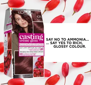 Loreal Paris Casting Creme Gloss 426 Auburn 1 Pkt