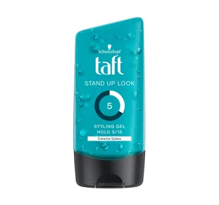 Taft Stand Up Look Extreme Spikes Styling Gel 150 Ml