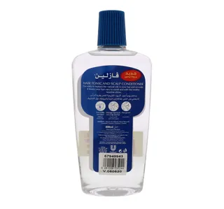 Vaseline Hair Tonic And Scalp Conditioner 400 Ml