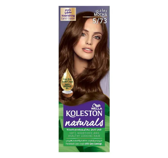 Koleston Naturals Mocha 573 1 Pkt