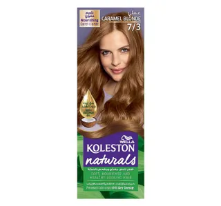 Koleston Naturals Caramel Blonde 7/3 1pkt
