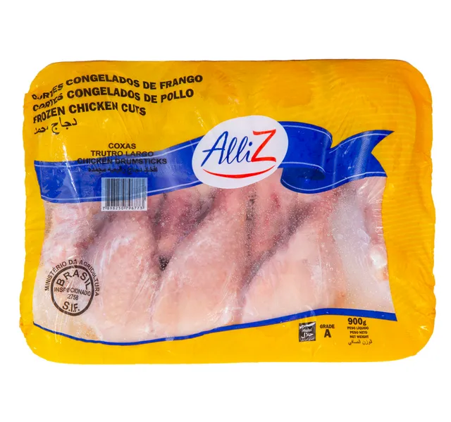 Alliz Chicken Drumsticks 900 G