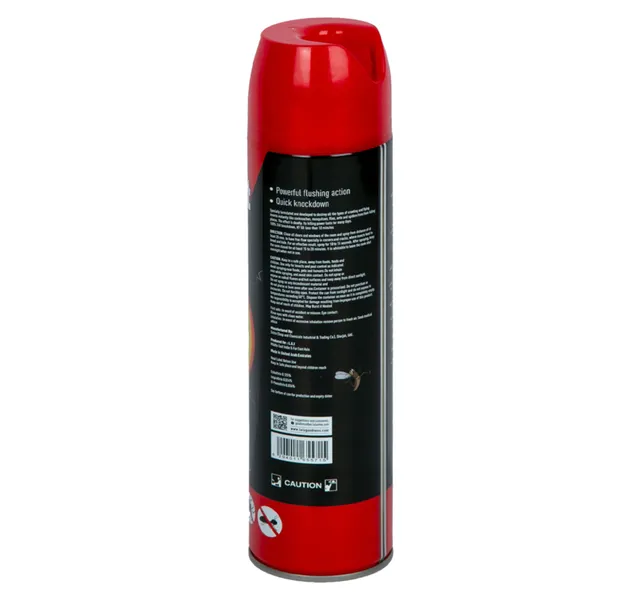 Jet It All Purpose Insect Killer 400 Ml