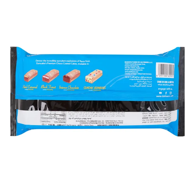 Euro Cake Premium Sundae Bonbons 5 x 30 g