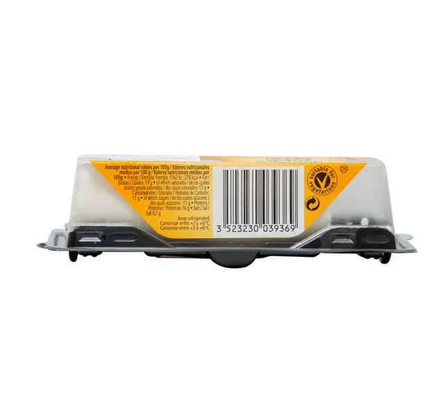 Soignon Goats Cheese With Honey 125 G