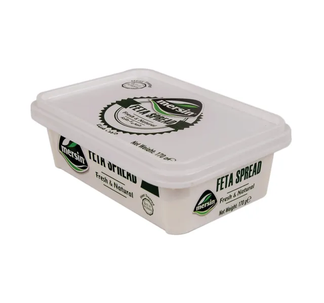 Mersin Feta Spread Cream Cheese 170 g