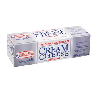 Elle Vire Original Cream Cheese 136 Kg