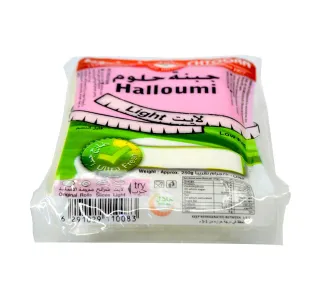 Chtoora Fresh Halloumi Light 250 G