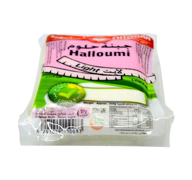 Chtoora Fresh Halloumi Light 250 G
