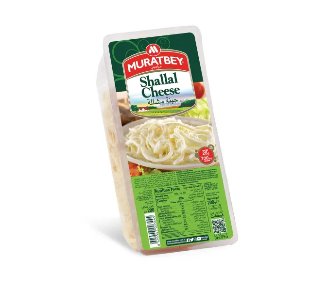 Muratbey Shallal Cheese 200 G