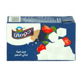 Domty Feta Cheese 250 G
