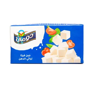Domty Feta Cheese Vegetable Fat 500 g