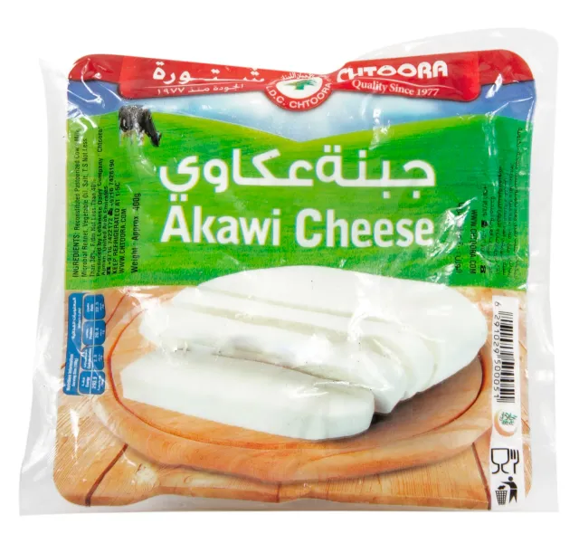 Chtoora Akawi Cheese 400 G