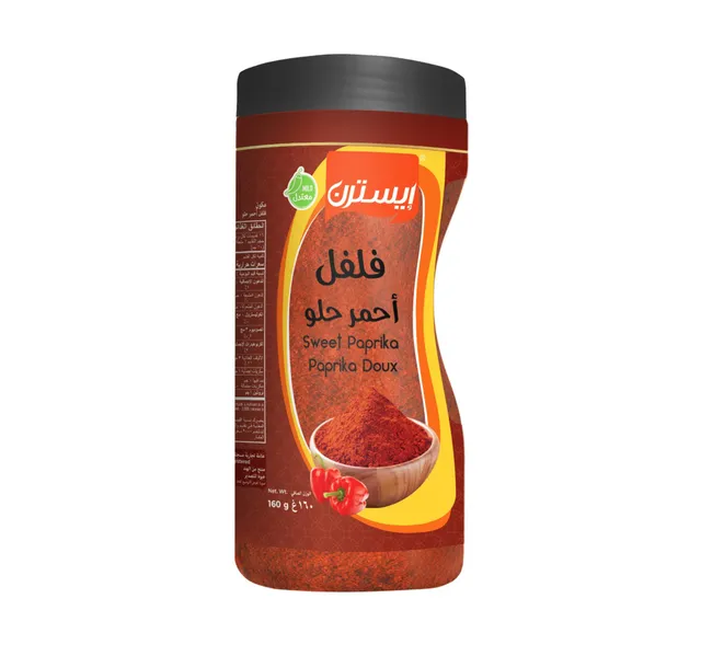إيسترن بابريكا حلوة مطحونة 160 جم