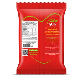 Bayara Lemon Yellow Dry