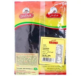 Datar Kalonji 100 G