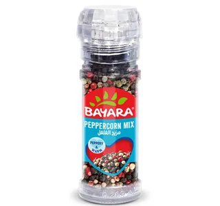 Bayara Peppercorns Mix 28 G