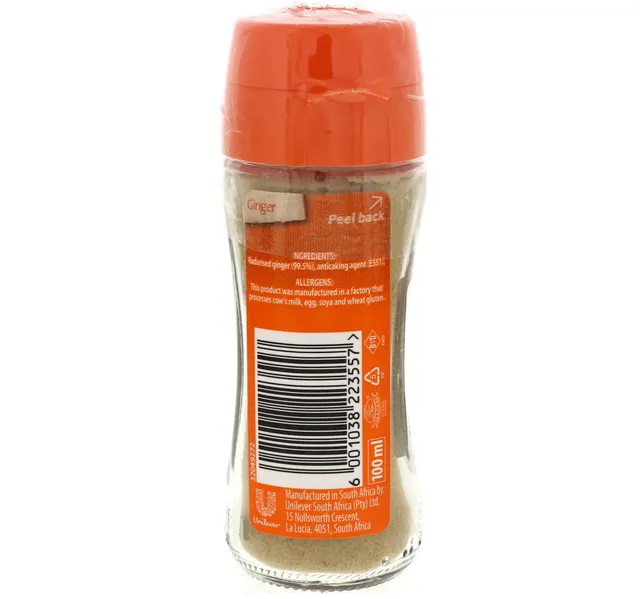 Robertsons Ginger Powder 39 g