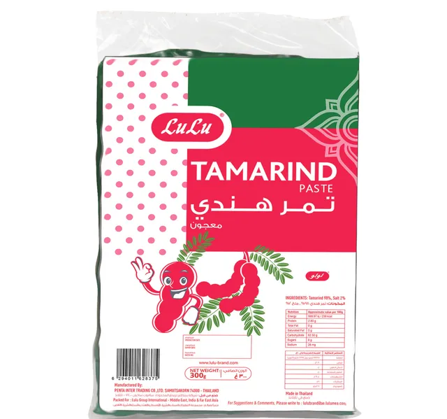 Lulu Tamarind Paste 300 G