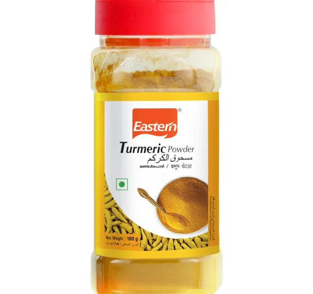 Eastern Turmeric Powder Bottle 180 G