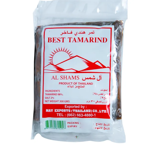 Al Shams Thailand Tamarind 300 g