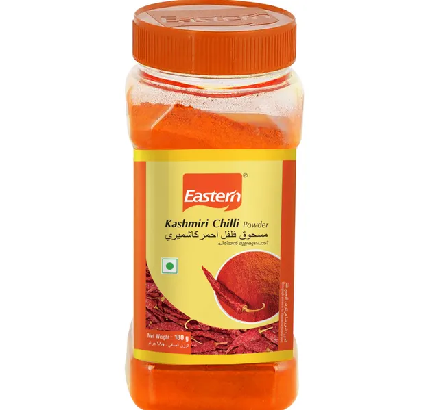 Eastern Kashmiri Chilly Powder 180 G
