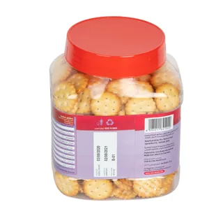 Lulu Mini Crackers Original 227 G