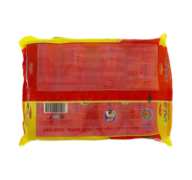 Britannia Marie Gold Tea Time Biscuits 8 80 G