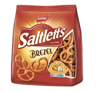 Lorenz Saltletts Brezel 150 G