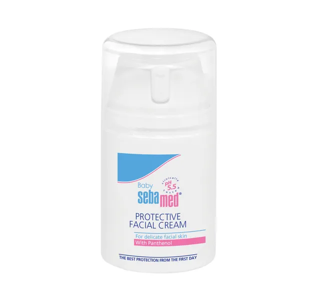Sebamed Protective Facial Cream 50 Ml