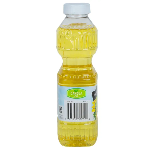 سيجنتشر سيليكت زيت كانولا 710 مل