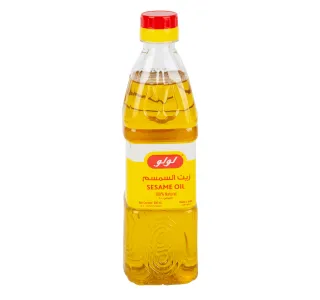 Lulu Sesame Oil 500 Ml