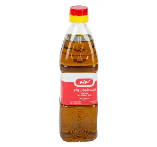 Lulu Virgin Mustard Oil 500 Ml