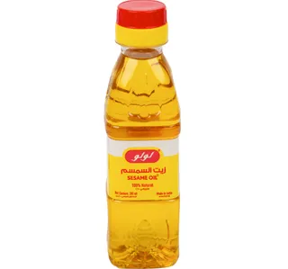 Lulu Sesame Oil 200 Ml