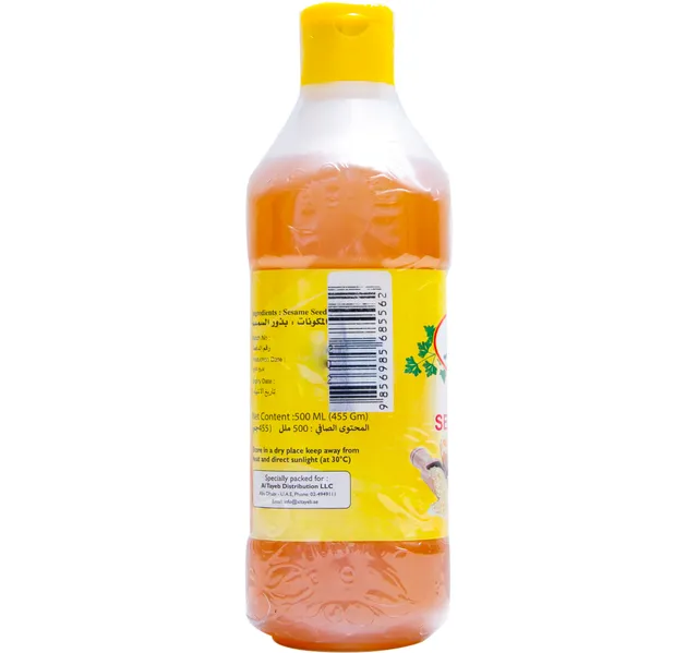 ATD Sesame Oil 500 ml