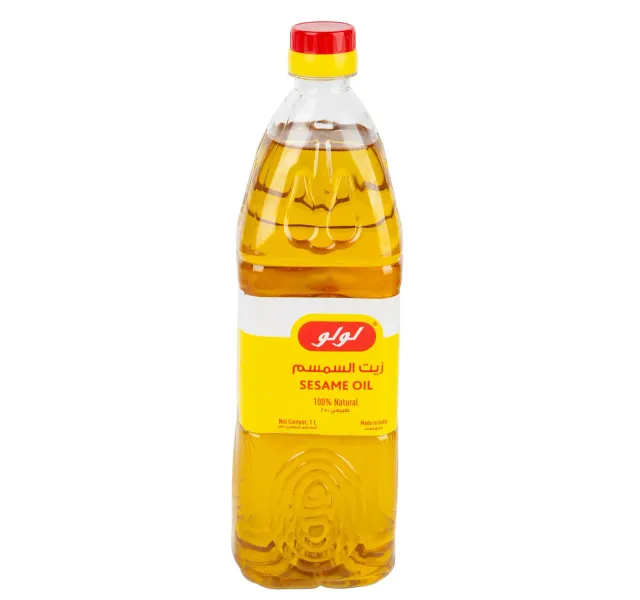 Lulu Sesame Oil 1 Litre