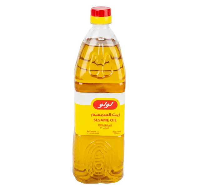 Lulu Sesame Oil 1 Litre