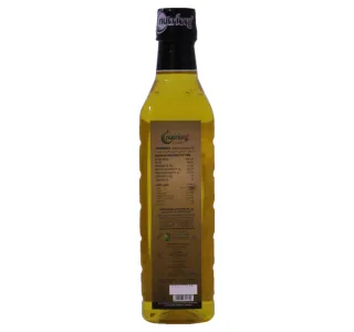 Nutriorg Groundnut Oil 500 Ml