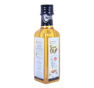 Nutriorg Flaxseed Oil 100 Ml