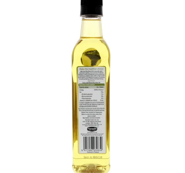 Alfa One Rice Bran Oil 500 ml
