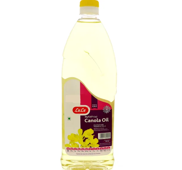Lulu Canola Oil 750 Ml