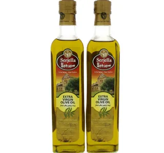 Serjella Extra Virgin Olive Oil 2 x 500 ml