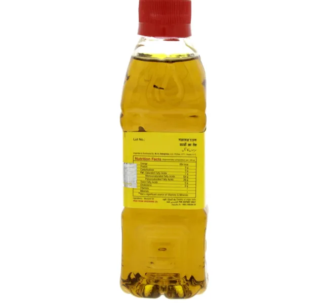 Tez Mustard Oil