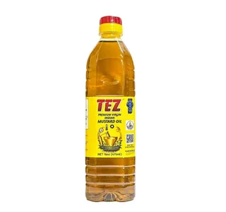 تيز زيت خردل 475 مل