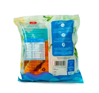 Lulu Salmon Steak 500 G